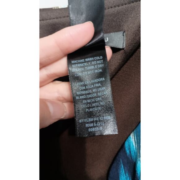 Y2K Dopamine Cami tank dress Coquette babydoll flowy, retro Size Large Womens - Picture 8 of 10